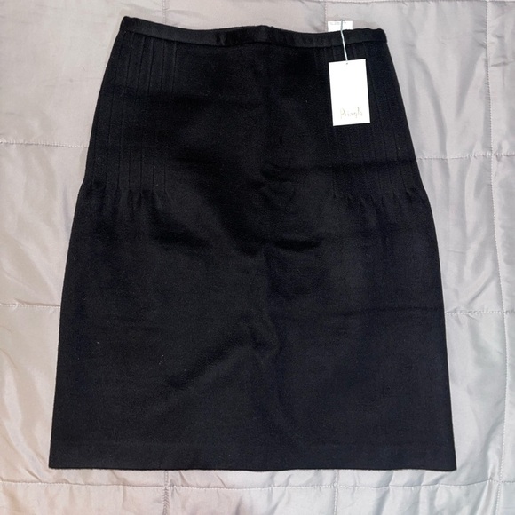 Pringle Of Scotland Wool Skirt - Picture 1 of 12